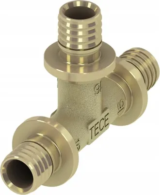 Immagine prodotto di TECE 760020 TECEflex pezzo a T