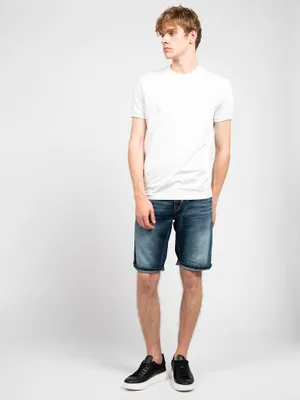 Obrázok produktu pre Antony Morato "Baart" šortky - MMDS00068 FA700115 | Baart - Blue- Veľkosť: 36(EU)