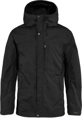Image de Veste Fjällräven Kaipak Noir S Homme Noir S