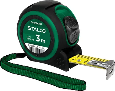 Obrázek produktu pro STALCO svinovací metr 3mx16mm S010124203