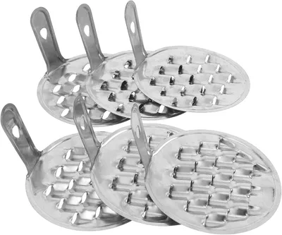 Image de Plaque de cuisson pour volaille, avec revêtement antiadhésif, de 40 cm, adaptée pour une oie de 6 kg