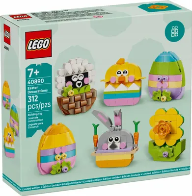 Immagine prodotto di LEGO® 40890 Uovo di Pasqua