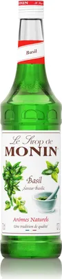 Obrázek produktu pro Le Sirop de Monin BASILIKUM 0,7l