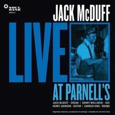 Produktbild von Live at Parnell's