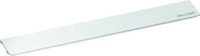 Produktbild von Dallmer Abdeckung CeraWall Select Edelstahl matt