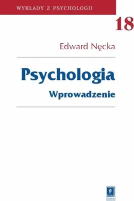 Zdjęcie produktu dla Psychologia. Wprowadzenie