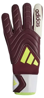 Image de Adidas - Gants de gardien de but "Copa Lge" pour hommes, modèle PP4348 (10), couleur blanc/rouge