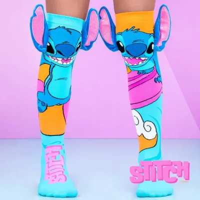 Produktbild von MADMIA Kniestrümpfe - Stitch Surf 3–5 Jahre