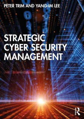 Produktbild von Strategic Cyber Security Management