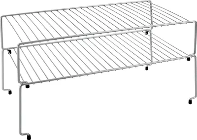 Obrázok produktu pre Vložky do skrinky Metaltex Sky 2 ks stohovateľné