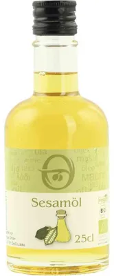 Sesamöl nativ BIO