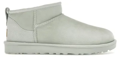 Imagen del producto de Bota UGG Classic Ultra Mini en color "Goose" (para mujer) - Talla EU 37