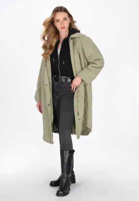 Produktbild von SAPORTA damen mantel - helloliv, XXL