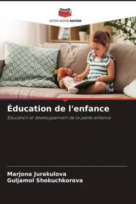Produktbild von Éducation de l'enfance