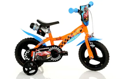 Image de Dino 612L HOT WHEELS 12" orange