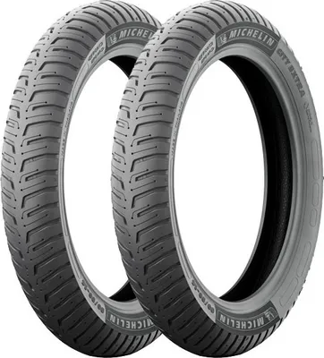 Obrázek produktu pro pár pneumatik MICHELIN 3.00 -18 52S + 225/ -17 38P CITY EXTRA