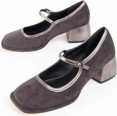 Produktbild von Montevita Absatzschuh Corela8 Grau