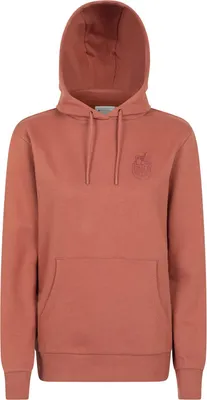 Obrázek produktu pro Mountain Warehouse - Dámská mikina s kapucí "Spirit Of Adventure" MW4581 (40 CZ) (barva Rust)
