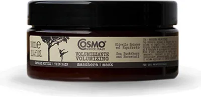 Obrázok produktu pre COSMO ORGANIC Reštrukturalizačná maska - vlasová kúra pre jemné a krehké vlasy, 250 ml