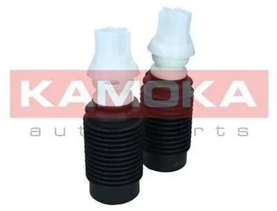 Produktbild von KAMOKA 2019235 Staubschutzsatz Stoßdämpfer Vorne für FORD KA (RU8) für FIAT PANDA (169) 500 (312) 500 C (312) PUNTO (188) Idea (350)