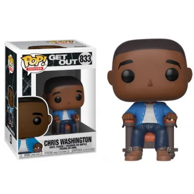 Obrázok produktu pre FUNKO 44433, Get Out, PVC, 0,25 rok / roky, 1 kusov, CE, Nevhodné do 3 rokov