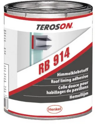 Produktbild von TEROSON Montagekleber 2163271 99mm 119mm Kanne 680g