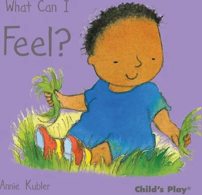 Produktbild von What Can I Feel?