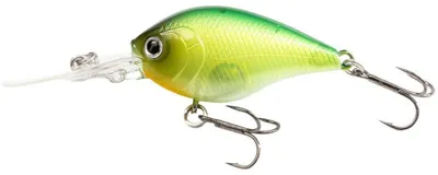 Produktbild von Noike Kaishin Crank 45SR Lime Chartreuse #02