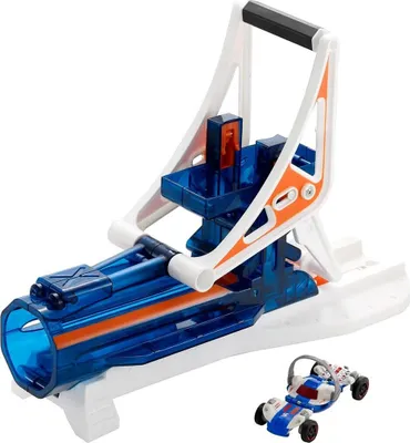 Produktbild von Mattel W3602 Ballistiks Combat Cannon Hot Wheels