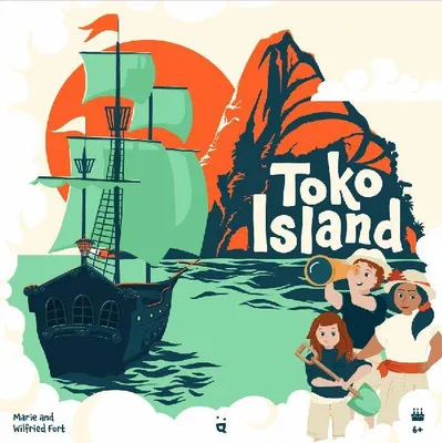 Produktbild von Toko Island