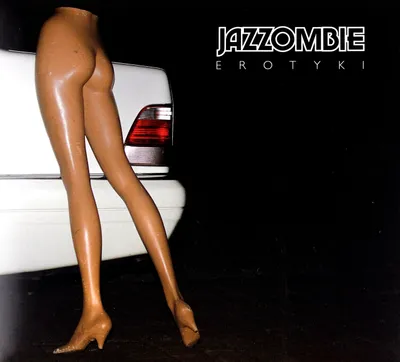 Produktbild von Jazzombie: Erotik (Digipack)