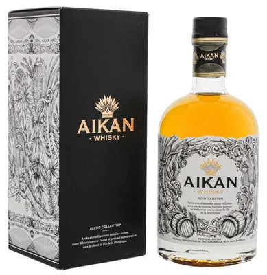 Produktbild von Aikan Whisky Blend Collection - Batch No. 3 - Whisky