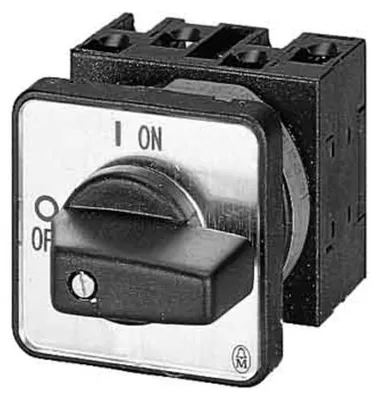 Produktbild von Eaton T0-3-8243/E, Schwarz, Weiß