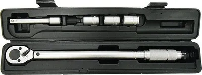 Produktbild von 1/2" Drehmomentschlüsselset 42-210 Nm 5-tlg