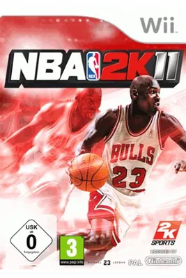 Produktbild von Nba 2K 11