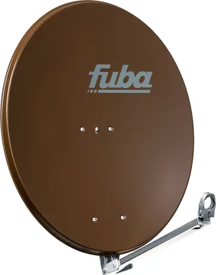 Produktbild von Fuba DAL 800 B Satellitenantenne 80cm Aluminium Braun