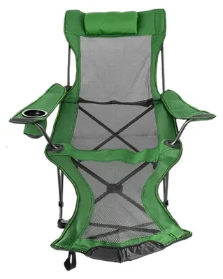 Image de Chaise de jardin pliante pour activités en extérieur