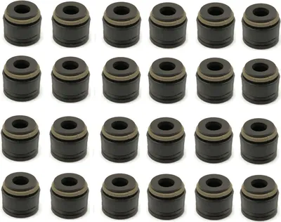 Obrázek produktu pro 24x těsnění ventilového dříku pro SUZUKI KAWASAKI #09289-05010 #09289-05011