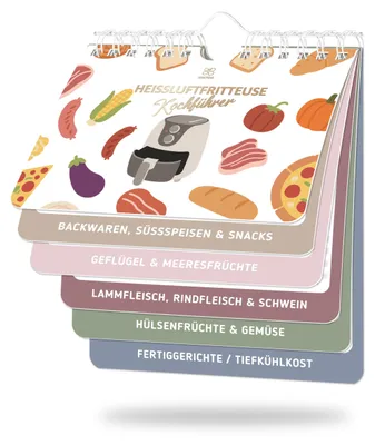Fritteusen-Zubehör aus Papier, 1 Packung