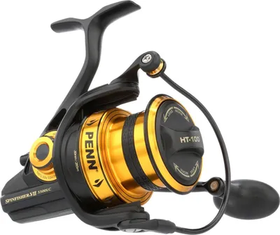 Image de Moulinet Penn Spinfisher® Vii Long Cast Golden 5500 Golden 5500