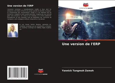 Produktbild von Une version de l'ERP