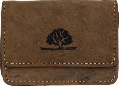 Produktbild von Greenburry Vintage Geldbörse Leder 8 cm