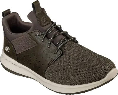 Produktbild von Skechers Delson Camben Grün OLV Größe EU 43