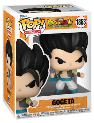 Produktbild von Dragon Ball Super - Gogeta 1863 - Funko Pop!