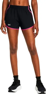 Zdjęcie produktu dla Under Armour UA Fly By 3'' Shorts-BLK - XS