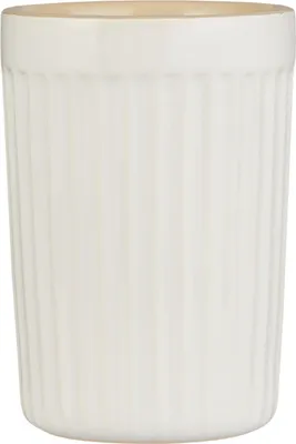 Produktbild von IB Laursen Espressotasse Mynte PURE WHITE Weiß Keramik Geschirr Tasse 100 ml