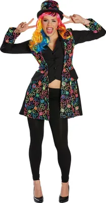 Produktbild von Freaky Dandy Jacke, Groesse:42