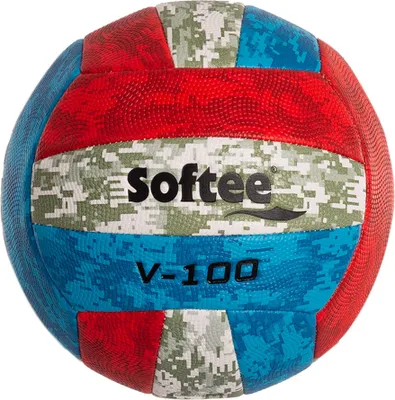 Obrázok produktu pre Volejbalová lopta Softee V-100 viacfarebná
