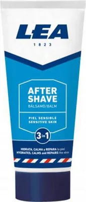 Immagine prodotto di LEA 3 in 1 Balsamo dopobarba 75 ml