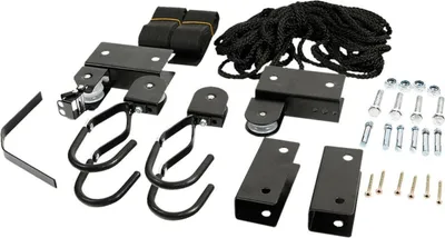 Image de Garage Lift, Système de levage pour garage